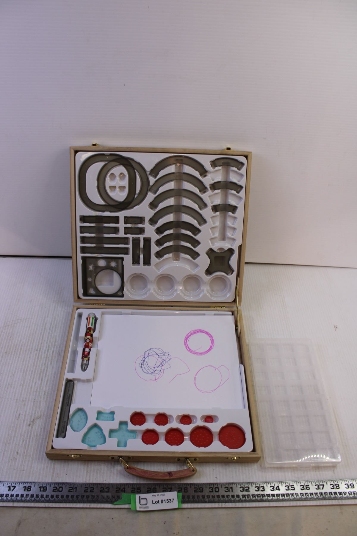 Spiral Art Set+ Small Container