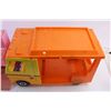 Image 2 : Vintage Barbies Country Camper Van 1970 + LOL Surprise! Pop Up Store Carry Case