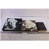 Image 1 : Marilyn Monroe Canvas Paintings+ Marilyn Monroe The Biography Book