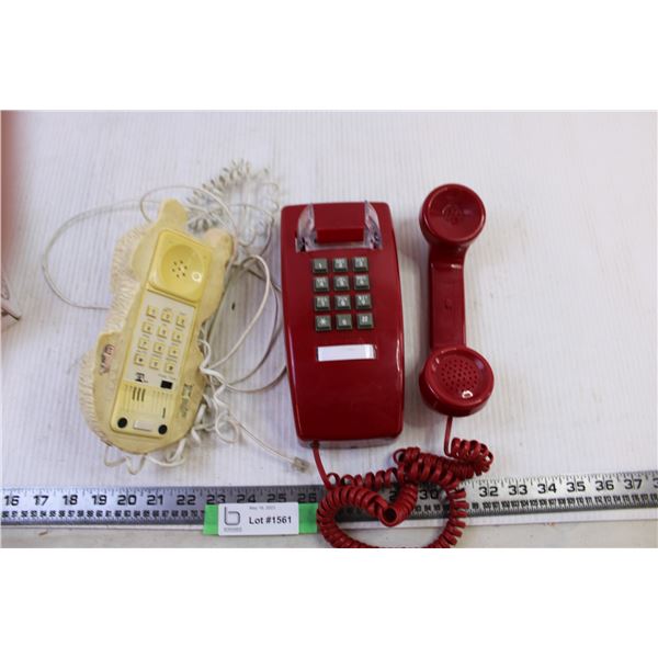 Vintage Corded Phones