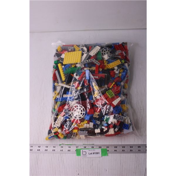 Large Bag of Lego