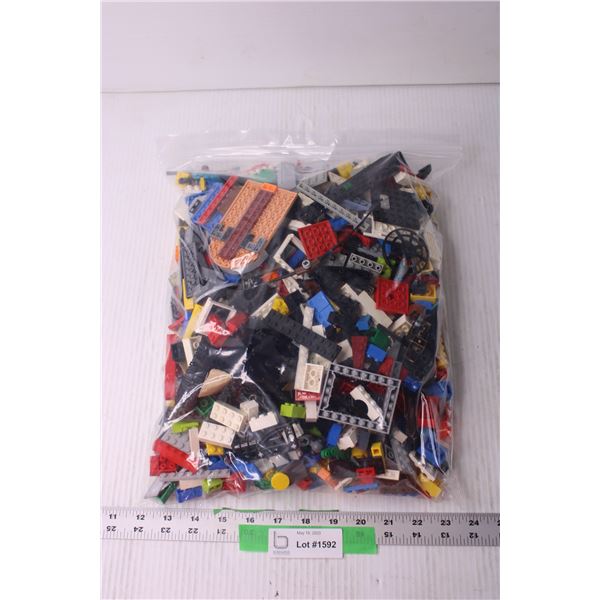 Large Bag of Lego