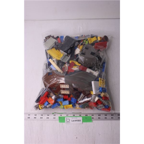 Large Bag of Lego