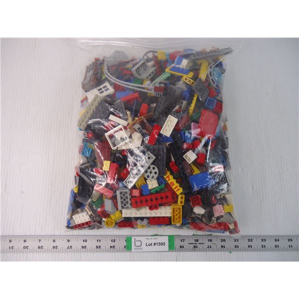 Large Bag of Lego