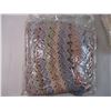 Image 2 : Crochet Blanket(new), Pillow Covers, New Blanket Roll