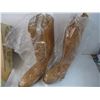 Image 2 : Brand New Alberta Cowboy Boots (Size 13EE) In Original Box, Never Worn
