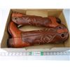Image 2 : Brand New Alberta Cowboy Boots (Size 5B) In Original Box, New, Never Worn