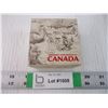 Image 2 : R.C.M. "Exploring Canada" 2014-99.99% Fine Silver Coin with Box and Case