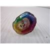 Image 2 : Rainbow Solar Quartz 925 Silver Ring-Size 9