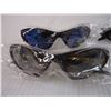 Image 2 : (6) Pairs UV 400 Protection Sunglasses-(NOS)