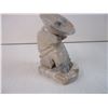Image 2 : Marble Mexican Siesta and Pink Crystal Himalayan Stone Candle Holder