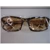 Image 2 : (6) Pairs Brown Tortoise Look Sunglasses (NOS)