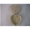 Image 2 : Heart Pin Cushion Box, Gold/Pearl Hat Pins, Craft Books