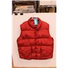 Image 1 : *Mens 3XL Tall Puffy Vest