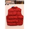 Image 6 : *Mens 3XL Tall Puffy Vest