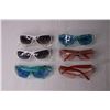 Image 4 : (6) Pairs of Assorted Sunglasses (NOS, NIB)