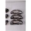 Image 3 : (6) Pairs of Assorted Sunglasses (NOS, NIB)