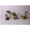 Image 3 : Brass Bird Ornaments
