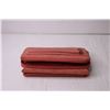 Image 5 : Pink Leather Donato Wallet