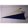 Image 4 : (2) Vintage 1950s Winnipeg Pennants