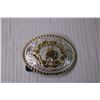 Image 5 : Montana Silversmith Ladies Belt Buckle and Pinky Ring