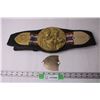 Image 1 : Wrestling Belt