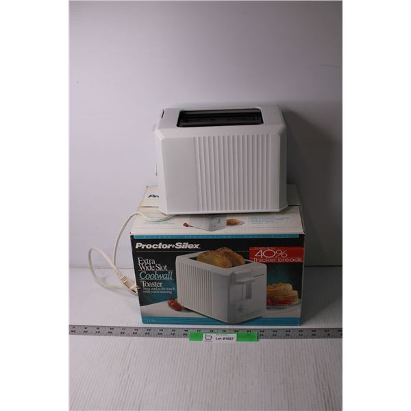 Proctor Silex Toaster (Working)