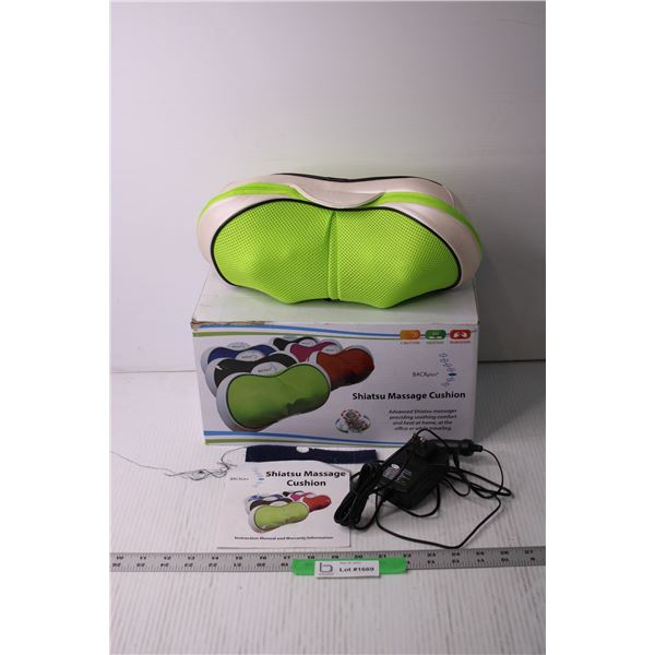 Shiatsu Massage Cushion