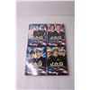 Image 4 : (10) JAG TV Show Series on DVD - Season One to 10 (Most are Sealed_