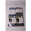 Image 5 : (10) JAG TV Show Series on DVD - Season One to 10 (Most are Sealed_