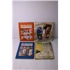 Image 2 : Assorted Recipe Books and Life of Jesus DVD Set