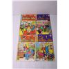 Image 3 : (8) Assorted Vintage Archie Comic Books