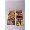 Image 4 : (6) Assorted Vintage Comic Books - Classic Illustrated, Captain Canuck