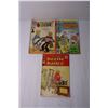 Image 2 : (6) Assorted Vintage Comic Books - Beetle Bailey, Woody Woodpecker