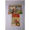 Image 3 : (6) Assorted Vintage Comic Books - Beetle Bailey, Woody Woodpecker