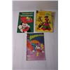 Image 2 : (6) Assorted Vintage Comic Books - Disney, Donald Duck