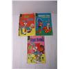 Image 2 : (6) Assorted Vintage Comic Books - Disney, Bugs Bunny