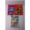 Image 3 : (6) Assorted Vintage Comic Books - Disney, Bugs Bunny