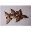 Image 4 : Metal Floral Wall Decoration