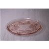 Image 2 : Depression Glass Royal Lace Tray