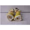 Image 4 : Ceramic Salt and Pepper Shakers and Figurines