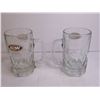 Image 2 : (2) A&W Glass Mugs