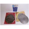 Image 5 : Masonry Drill Bits - Saw Blades (7 1/4")