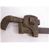 Image 3 : Sheet Metal Snips - Nail Puller - Pipe Wrench