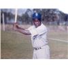 Image 2 : Jackie Robinson Picture (16" x 20" - The first Negro to play Major League)