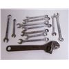 Image 2 : Vintage Dowidat Crescent Wrench - Assorted Wrenches