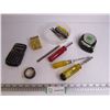 Image 1 : Calculator - Assorted tools - Master Padlock