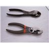 Image 3 : (4) Pair of Pliers & Side Cutters