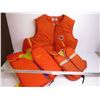 Image 1 : Life Jackets - XL - Adult - Childrens (no Size)