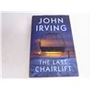 Image 4 : Book - The Last Chairlift by John Irving